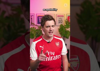 Arsenal's New Secret Weapon | #arsenal #premierleague