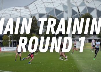 Collingwood Training | 13/3/24 | Howe Ready To Go!