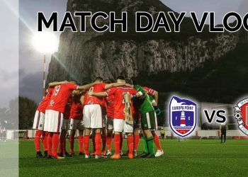 Match Day in the Gibraltar National League (Game Day Vlog) | Keeping Goals – S3Ep16