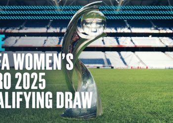 LIVE | UEFA Women’s EURO 2025 Qualifiers Draw | Scotland National Team