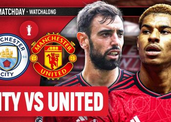 Manchester City 3-1 Manchester United | LIVE STREAM Premier League WatchAlong