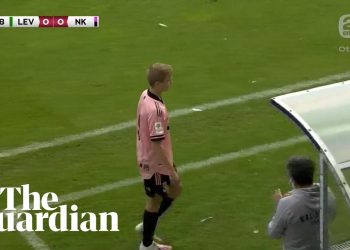 Player subbed after 13 seconds in Estonian Premier League match