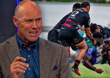 Is it Panic Stations for Crusaders rugby? | The Breakdown