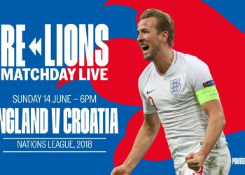 England 2-1 Croatia | Full Match | Nations League | ReLions