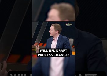 How much will the NIL change the NFL Draft process? #Shorts #NFLDraft
