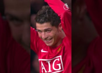 Cristiano Ronaldo hat-trick for Manchester United vs Newcastle United | Premier League