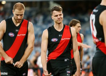 Kane Cornes hits new low with response to Bomber blow, ‘basic’ Dockers have work to do