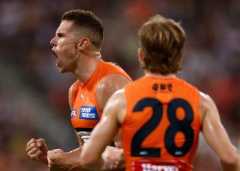 Footy is back… and so is AFL interference