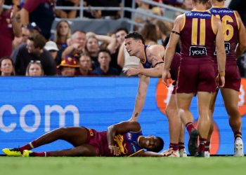 Heartbreak for veteran Blue, young Lion as devastating knee injuries confirmed