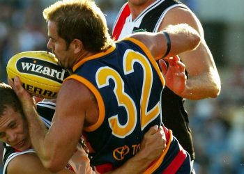 2004 Wizard Cup Round 1 Adelaide Crows Vs St Kilda Saints