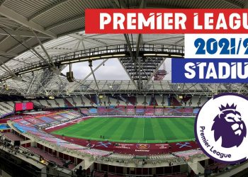 Premier League Stadium 2021 – England