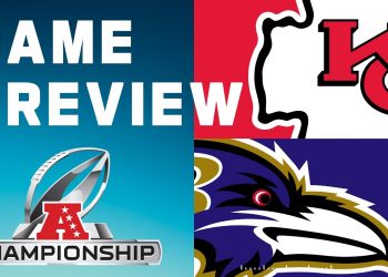 Kansas City Chiefs vs. Baltimore Ravens | 2023 AFC Championship Game Preview