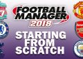 What if the Top 6 English Premier League Clubs Had No Players? | Part 2 | FM18 Experiment