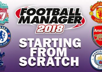 What if the Top 6 English Premier League Clubs Had No Players? | Part 2 | FM18 Experiment