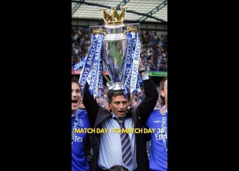 Jose Mourinho's 2014 Chelsea was One of the Most Dangerous Premier League Teams | Football Facts