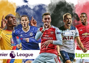 tapmad TV | English Premier League | Teaser