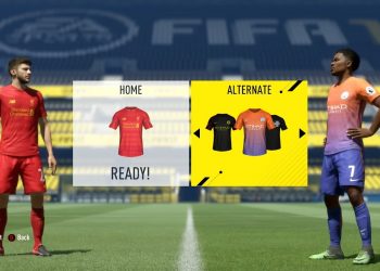 FIFA 17 – English Premier League Ratings & Kits
