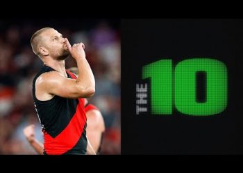 The 10 BEST MOMENTS from Round 3
