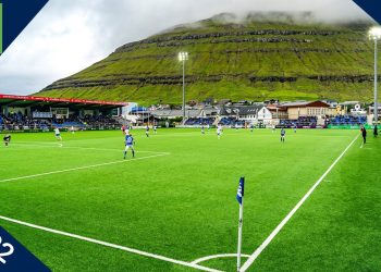 Faroe Islands Premier League Stadiums 2022