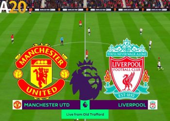 FIFA 20 | Man United vs Liverpool – English Premier League – Full Match & Gameplay