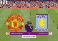 FIFA 21 | Manchester United vs Aston Villa – English Premier League – Full Gameplay