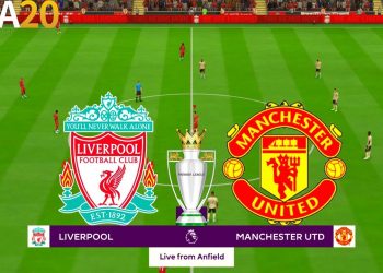 FIFA 20 | Liverpool vs Manchester United – English Premier League – Full Match & Gameplay