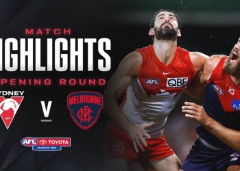 Sydney Swans v Melbourne Highlights | Opening Round, 2024 | AFL