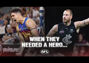 Last Two Minutes: Brisbane v Carlton | Opening Round | AFL