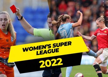 Women’s Super League EVERY RED CARD [ FA WSL 2021]