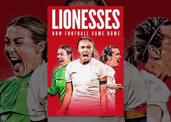 Lionesses: How Football Came Home