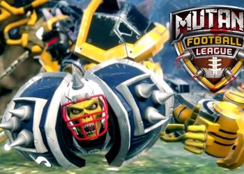 Mutant Football League – Console Launch Trailer
