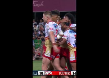 They're not catching Trai Fuller!