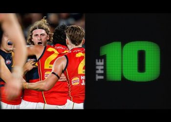 The 10 BEST MOMENTS from round five