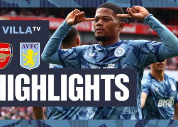 A MASTERCLASS in North London | Arsenal 0-2 Aston Villa | HIGHLIGHTS