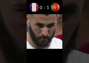 France VS Portugal UEFA NATIONS LEAGUE 2020 #shorts #youtubeshorts #football #viral #cr7
