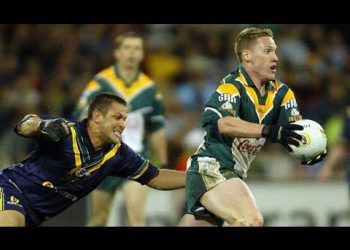 THE BIGGEST MOMENTS of The International Rules – Fights, Goals and More