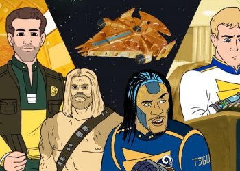 NFL in Space? First Full Contact! – Space Football League