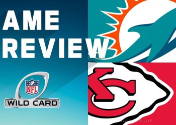 Miami Dolphins vs. Kansas City Chiefs | 2023 Wild Card Round Game Preview