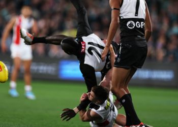 Higgins learns fate for dangerous tackle after Saints’ ’10 reasons why’ defence in marathon Tribunal hearing