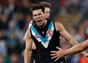 Does the Essendon Edge not apply to Connor Rozee or something?