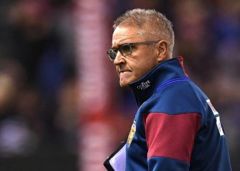 Chris Fagan in tense exchange with journo after defending Cameron’s contentious Tribunal escape