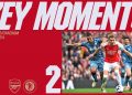 HIGHLIGHTS | Arsenal vs Aston Villa (0-2) | Premier League