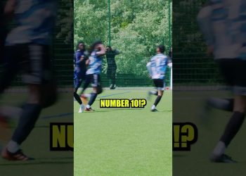 Sunday League Young Adz Mic'd Up #shorts #football #micdup #sundayleague #baiteze