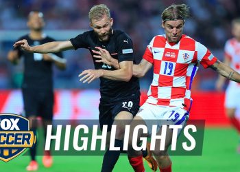 Austria dominates Croatia, 3-0, in the UEFA Nations League | FOX SOCCER
