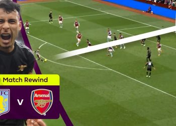 EXTRA-TIME DRAMA! Aston Villa vs Arsenal | Premier League Highlights