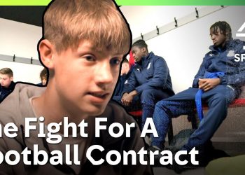 Can Crystal Palace Coaches Foresee A Future Premier League Star? | Football Dreams: The Academy