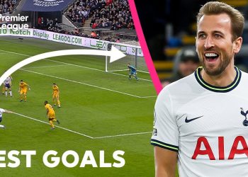 Harry Kane’s BEST Premier League goals!