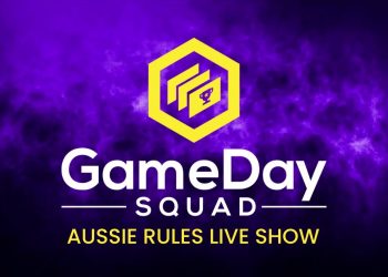 Aussie Rules Live Show – Round 9
