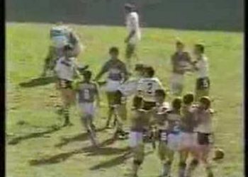 rugby league BRL 1980 – The famous 1980 GF brawl