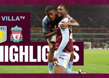 DURAN DOUBLE RESCUES A POINT FOR VILLA | Aston Villa 3-3 Liverpool